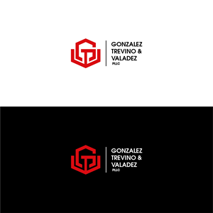 Diseño de Logo por MagicalMysteryCat para Gonzalez, Trevino & Valadez, PLLC | Diseño #36723065
