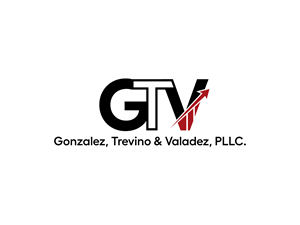 Logo Design by BNdesigner for Gonzalez, Trevino & Valadez, PLLC | Design: #36705967