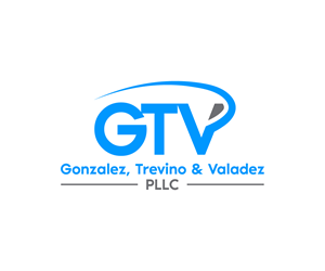 Logo Design by MarkCraft for Gonzalez, Trevino & Valadez, PLLC | Design: #36689470