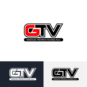 Logo Design by Catazhie Manach for Gonzalez, Trevino & Valadez, PLLC | Design: #36695186