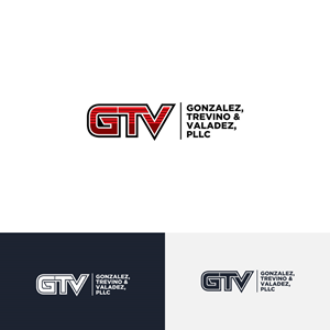 Logo Design by Catazhie Manach for Gonzalez, Trevino & Valadez, PLLC | Design: #36695305