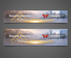 Graphic Design by fian beesignar for Transform Our World | Design #36723838