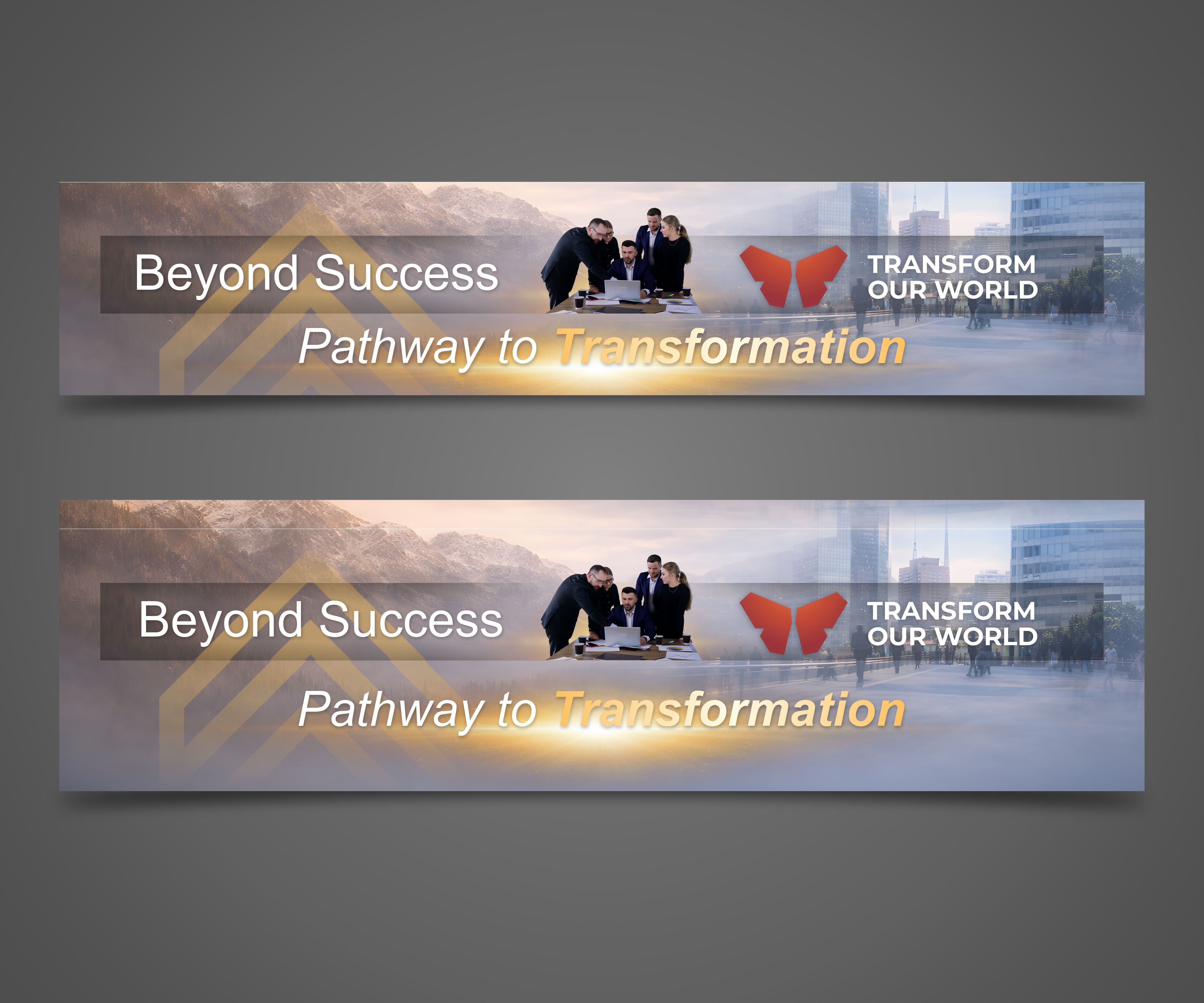 Graphic Design by fian beesignar for Transform Our World | Design #36724078