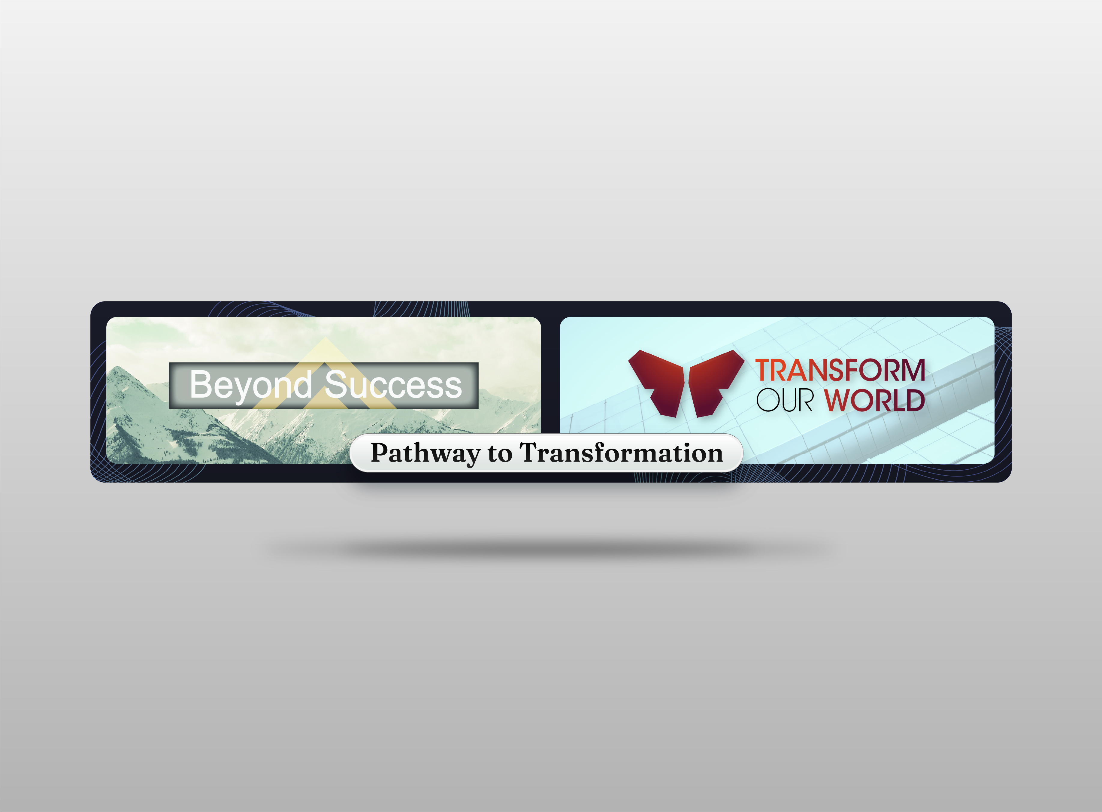 Graphic Design by Javi P for Transform Our World | Design #36715359