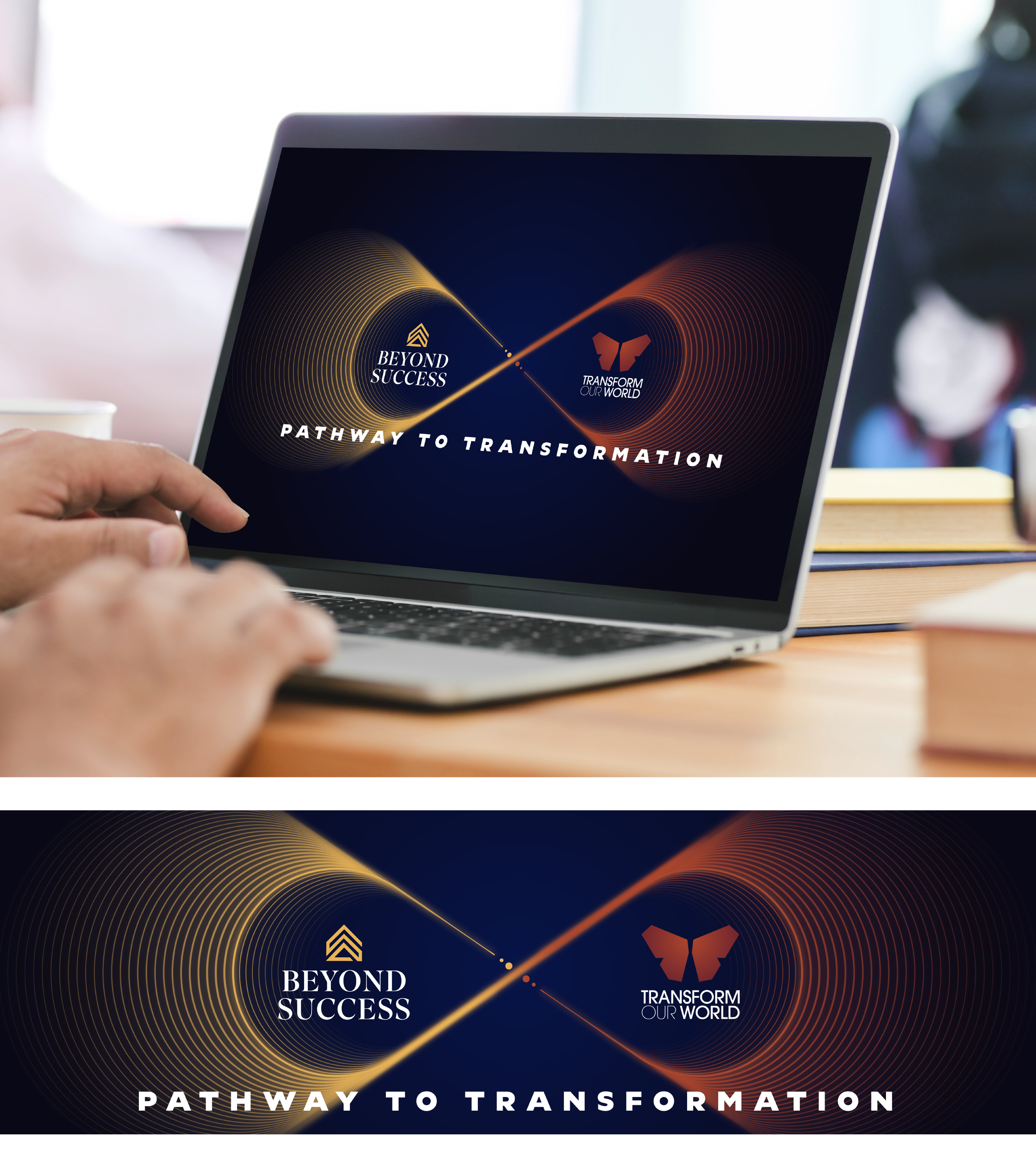 Graphic Design by Designed by MS for Transform Our World | Design #36729301