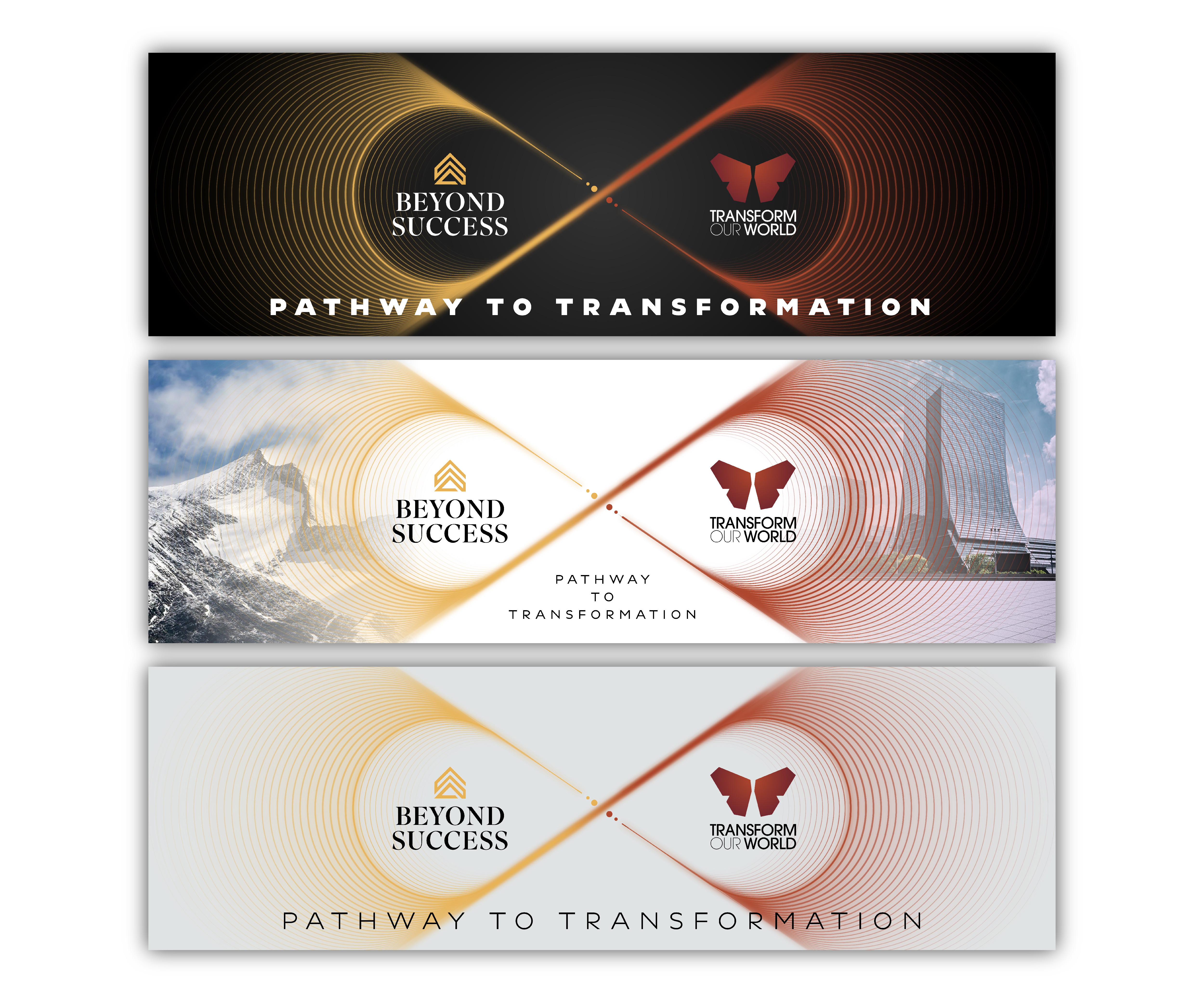 Graphic Design by Designed by MS for Transform Our World | Design #36748660