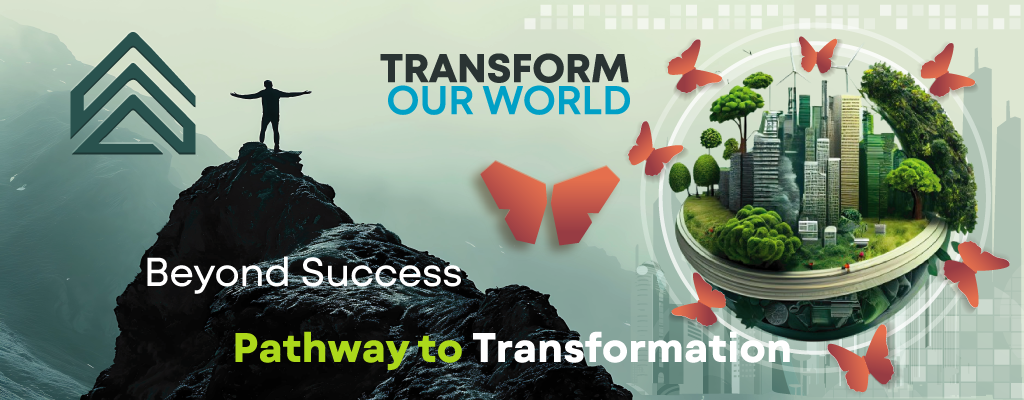 Graphic Design by LAONE for Transform Our World | Design #36738318