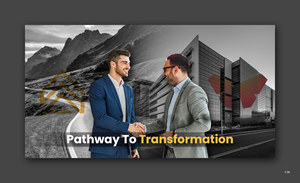 Graphic Design by pb for Transform Our World | Design: #36742917