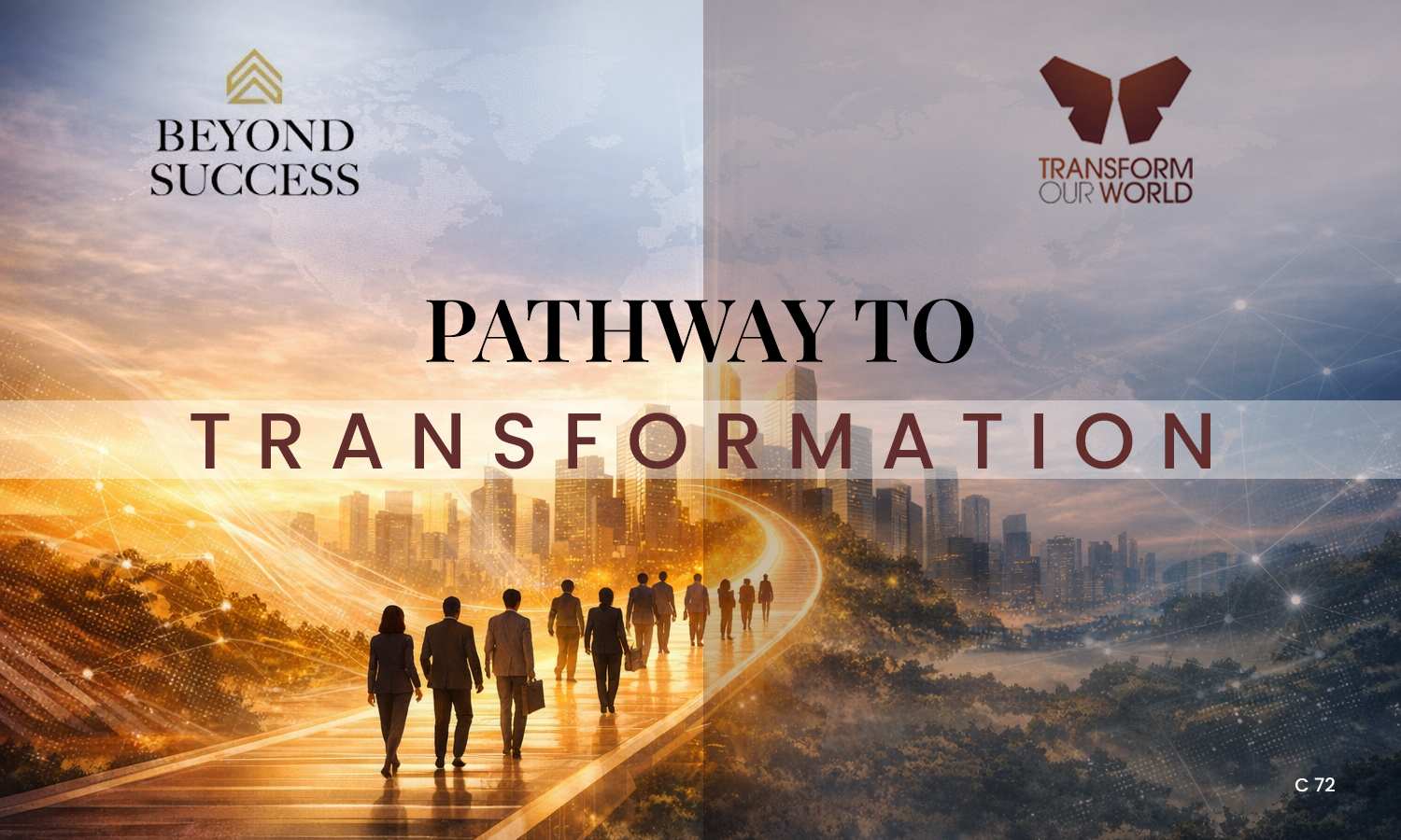 Graphic Design by pb for Transform Our World | Design #36742921