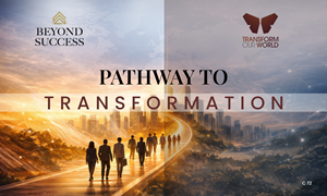 Graphic Design by pb for Transform Our World | Design: #36742921