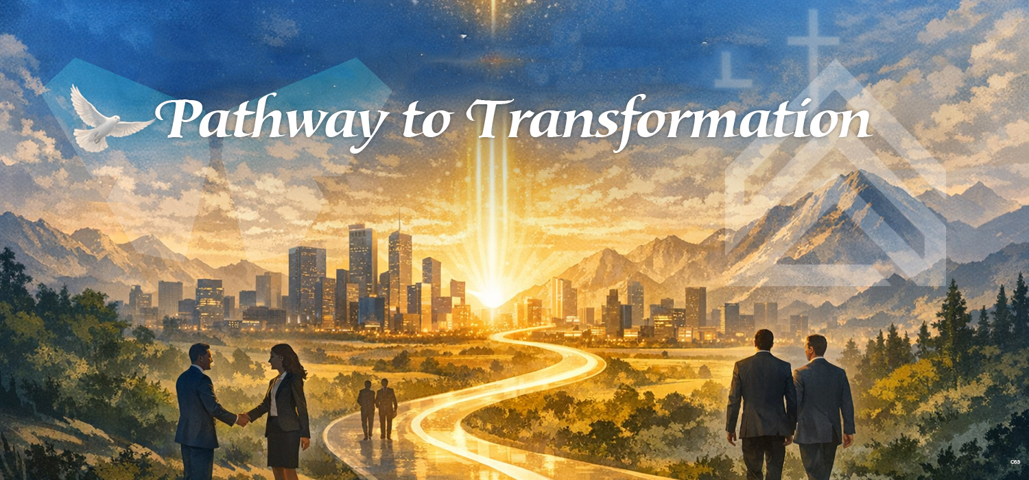 Graphic Design by pb for Transform Our World | Design #36742923