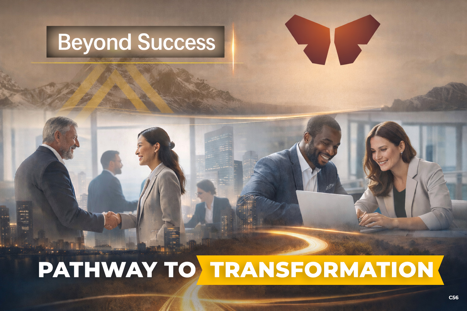 Graphic Design by pb for Transform Our World | Design #36742927