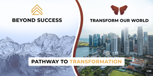 Graphic Design by pb for Transform Our World | Design: #36742928