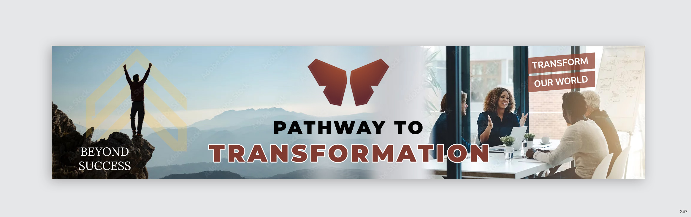 Graphic Design by pb for Transform Our World | Design #36742934