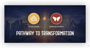 Graphic Design by pb for Transform Our World | Design: #36742935