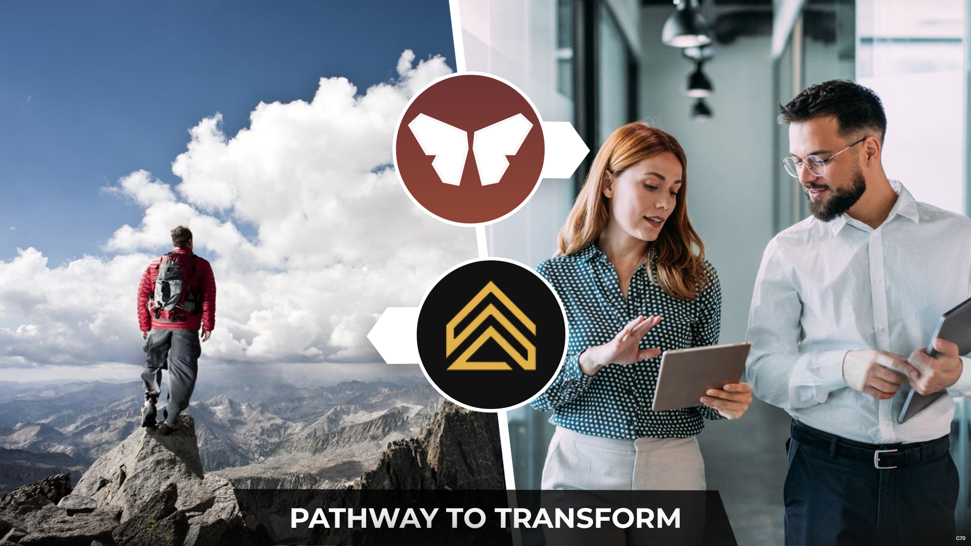 Graphic Design by pb for Transform Our World | Design #36742937