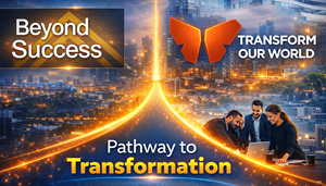 Graphic Design by pb for Transform Our World | Design: #36747872