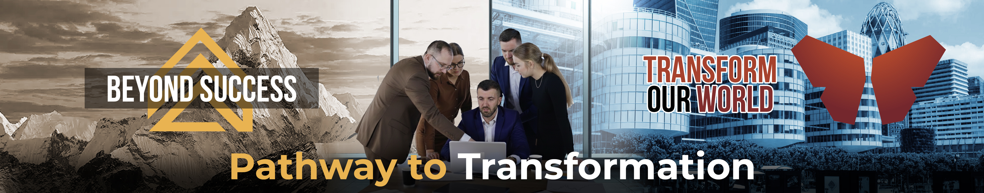 Graphic Design by darryl.tuburan for Transform Our World | Design #36698760