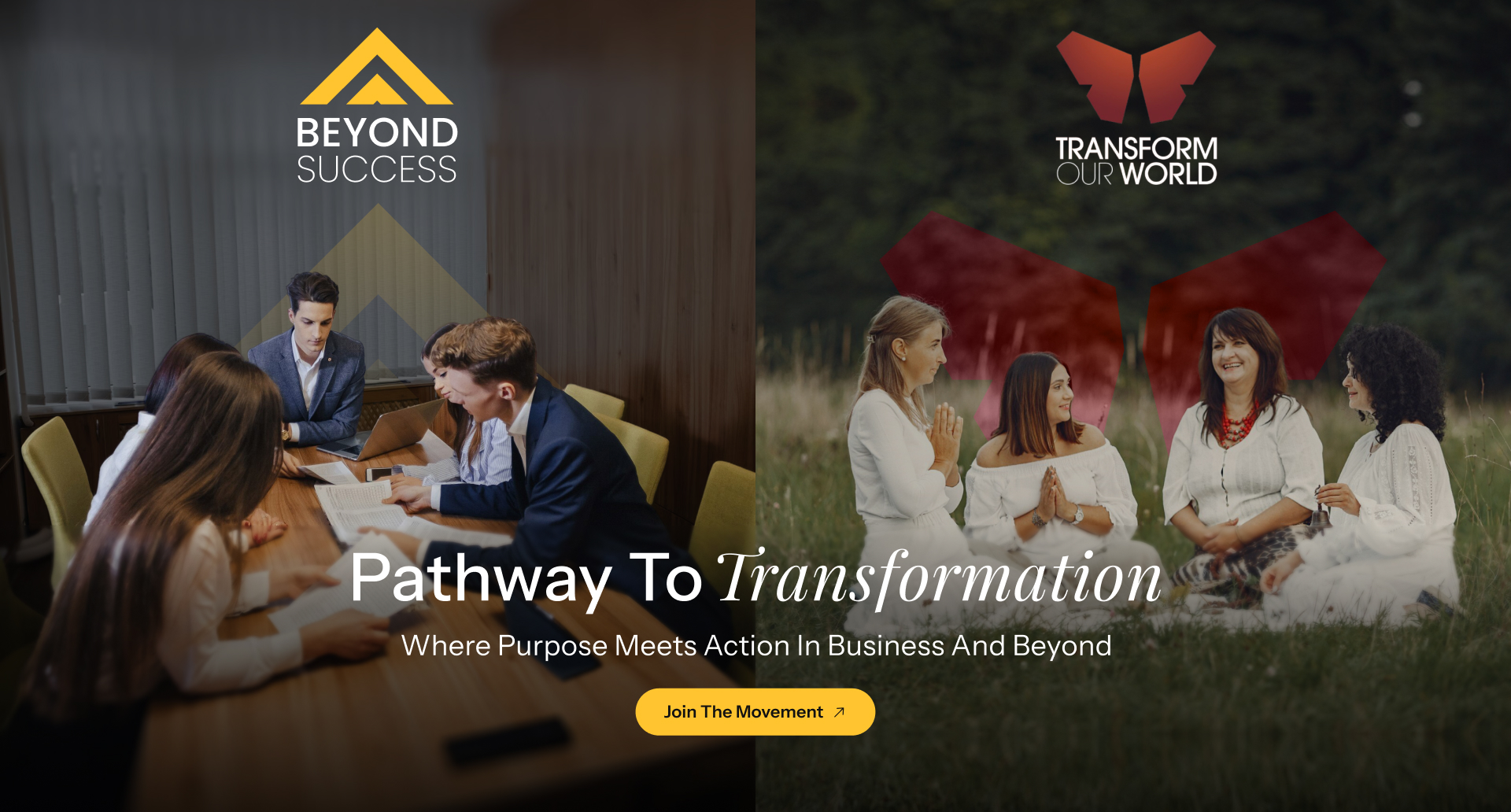 Graphic Design by simplyweb for Transform Our World | Design #36746107