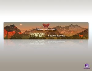 Grafik-Design von FigliaPerduta für Transform Our World | Design: #36719638