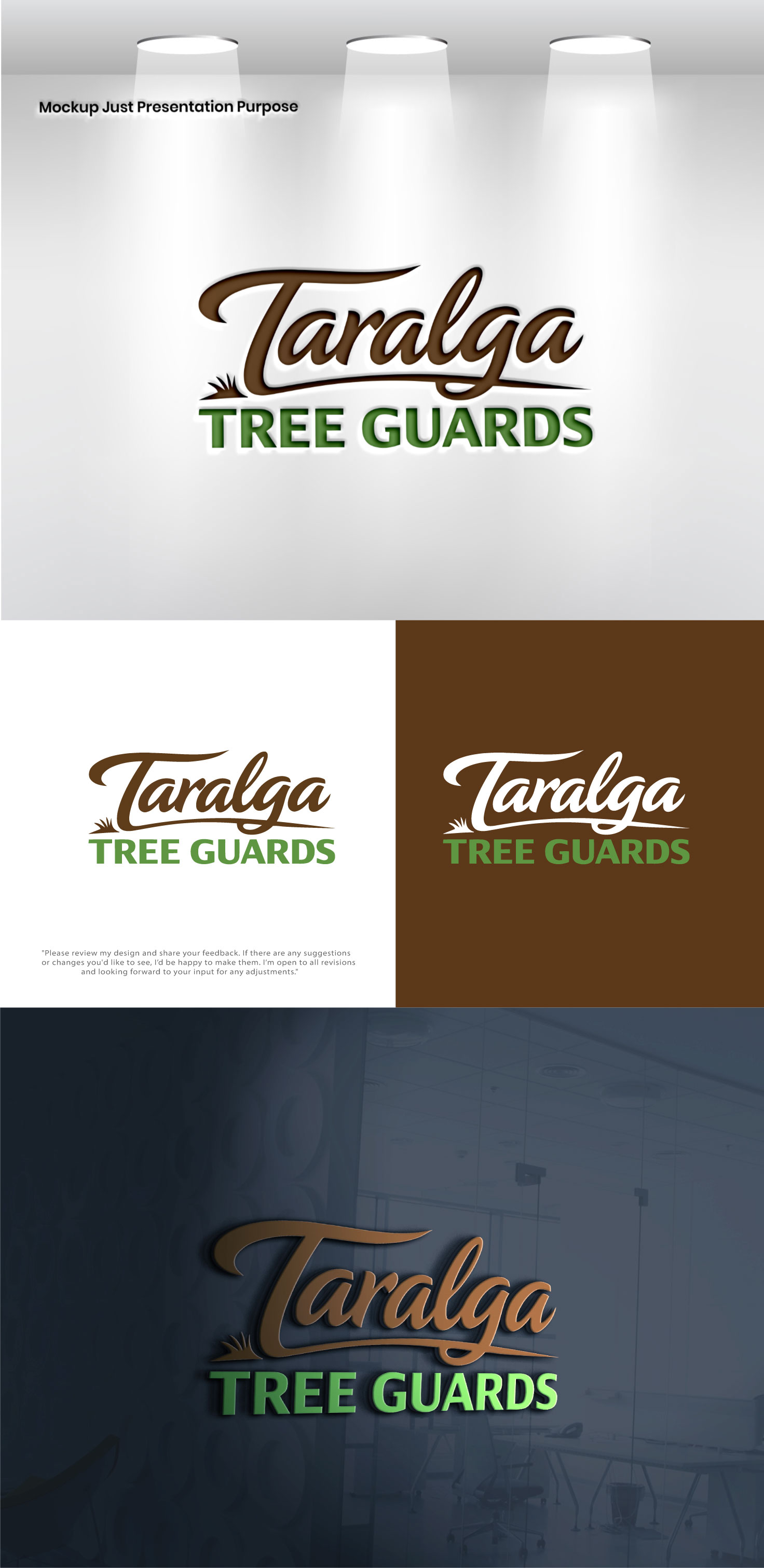 Logo Design by VectorForge for this project | Design #36762739