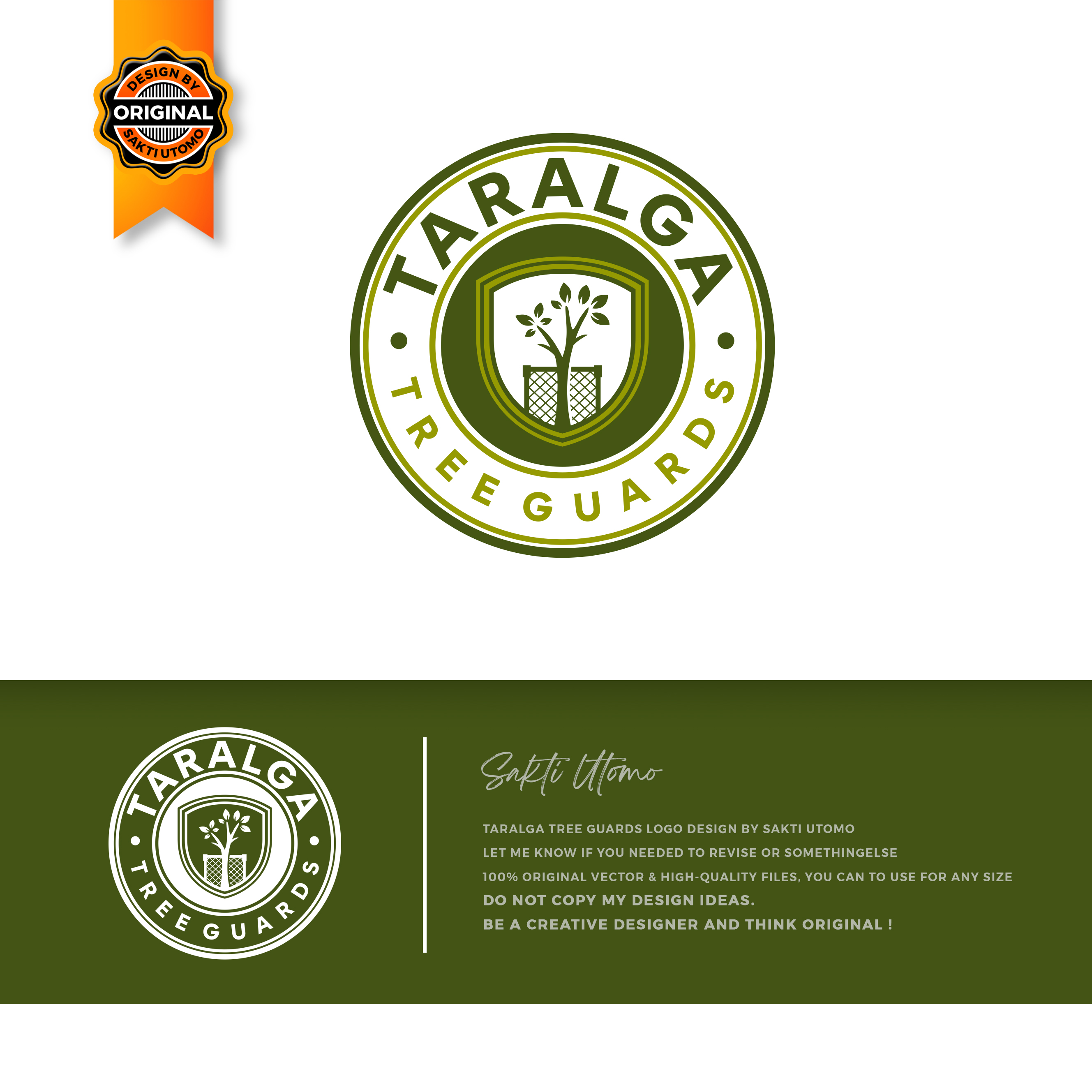 Logo Design by TheSakti for this project | Design #36696357