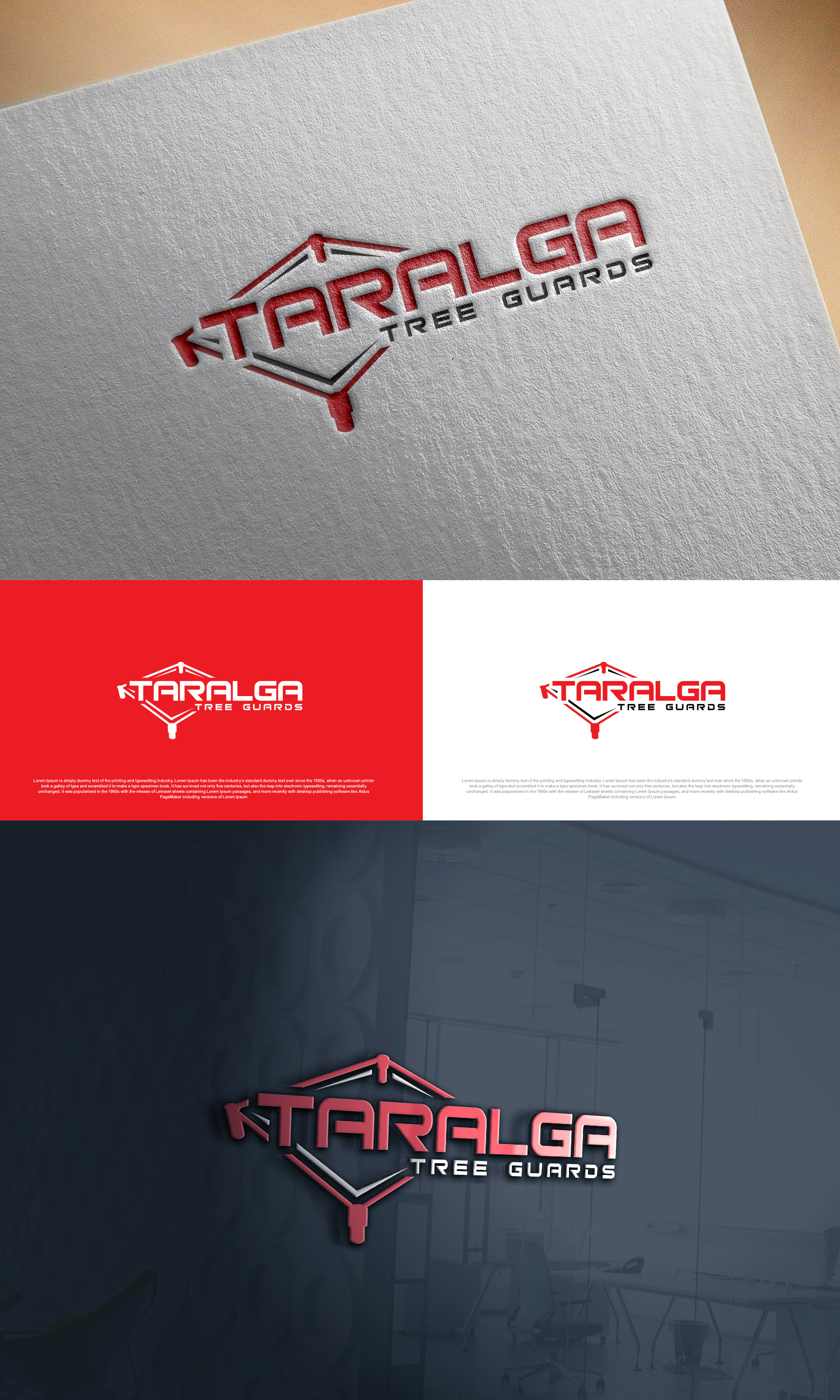 Logo Design by Ahsan Designs for this project | Design #36693956