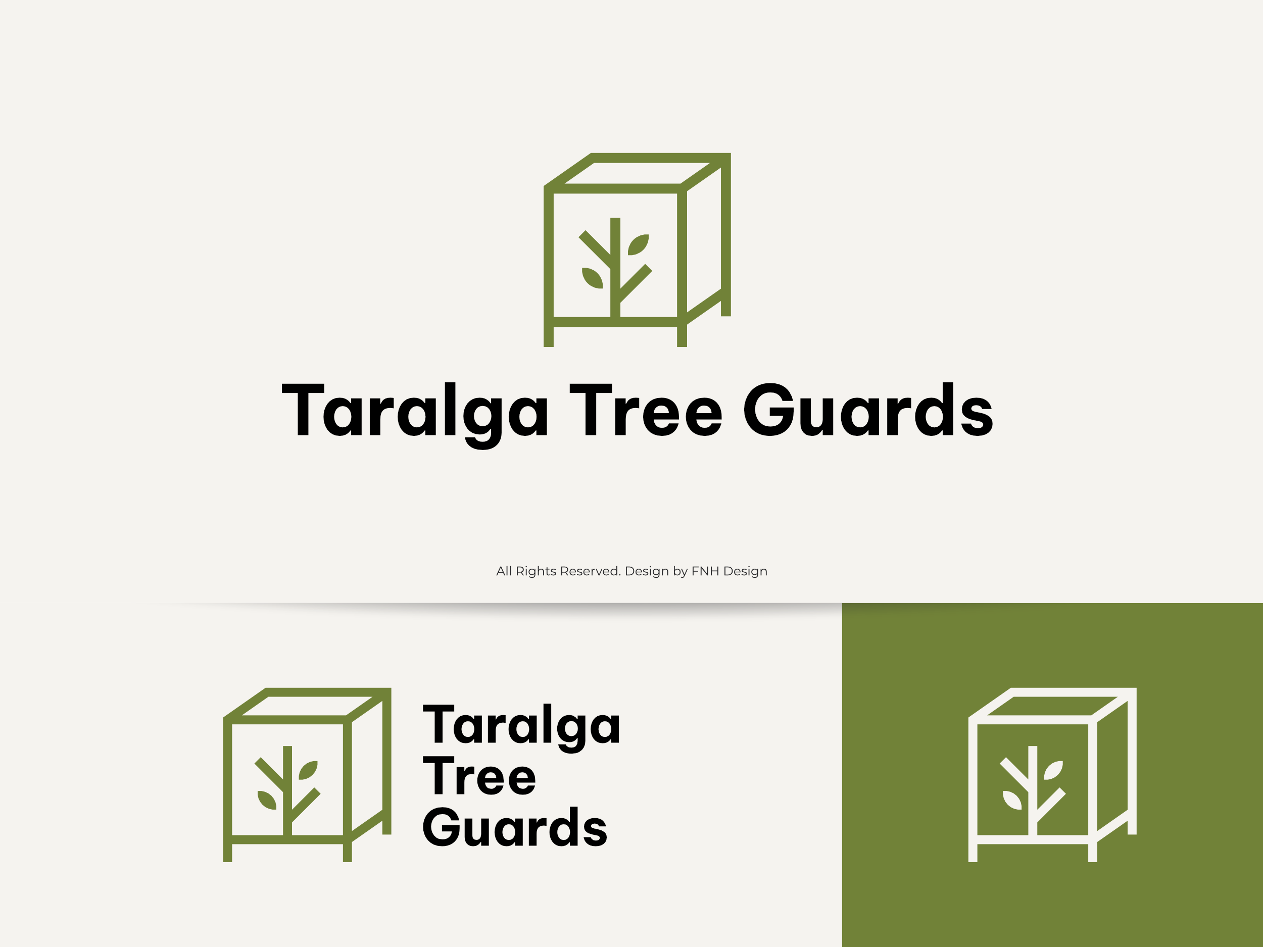 Logo Design by FNH Design for this project | Design #36714674