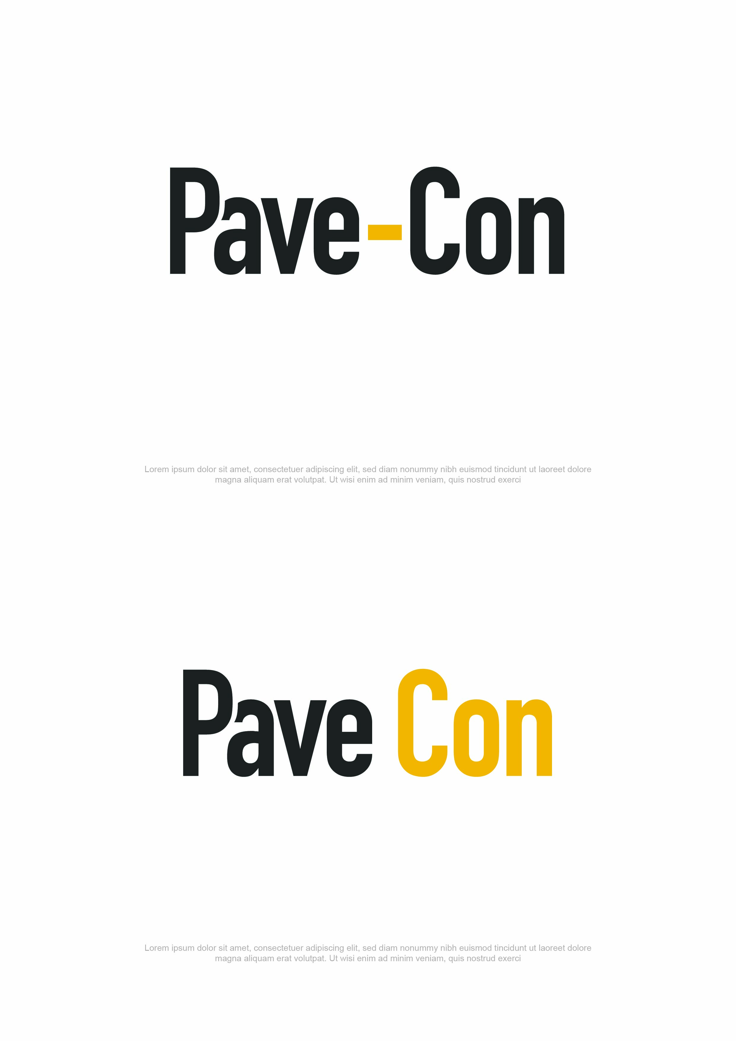Logo Design by Anton. for Iconic Paving  | Design #36694261