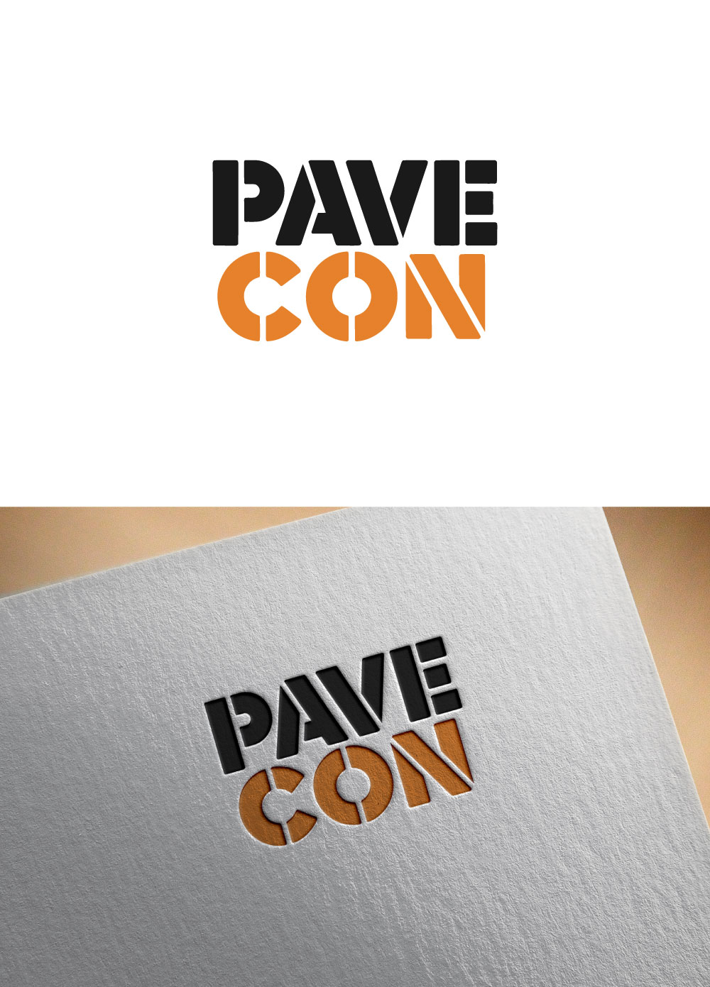 Design de Logo par KING JM pour Iconic Paving  | Design #36691815