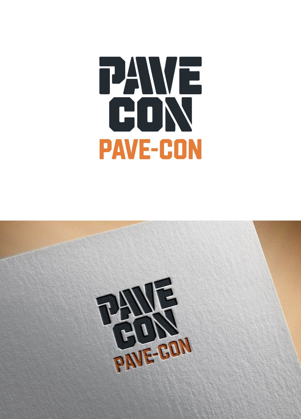 Design de Logo par KING JM pour Iconic Paving  | Design #36691816