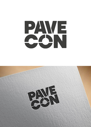 Diseño de Logo por KING JM para Iconic Paving  | Diseño: #36691817