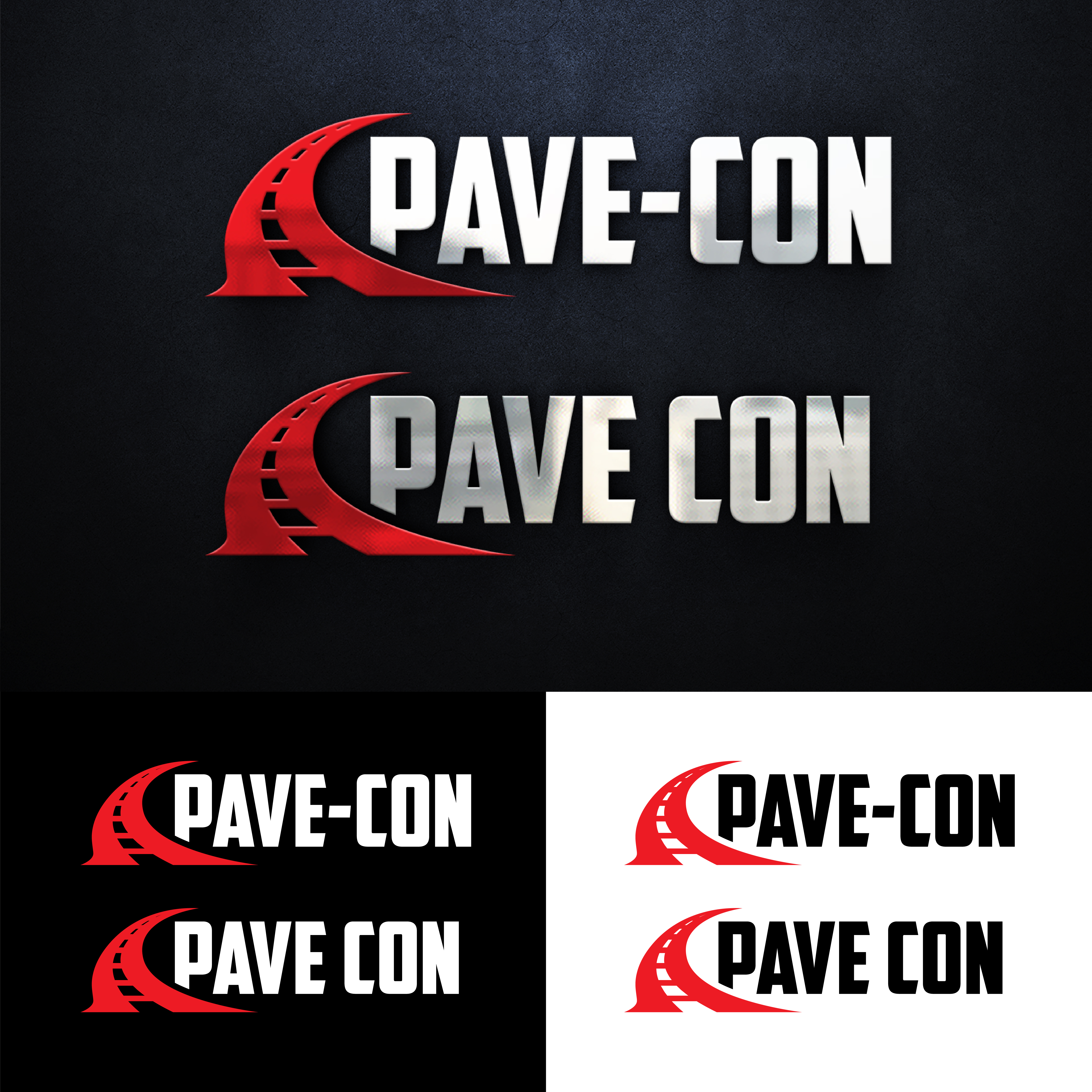 Diseño de Logo por John Mark Arts para Iconic Paving  | Diseño #36690588