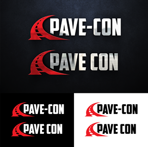 Design de Logo par John Mark Arts pour Iconic Paving  | Design : #36690588