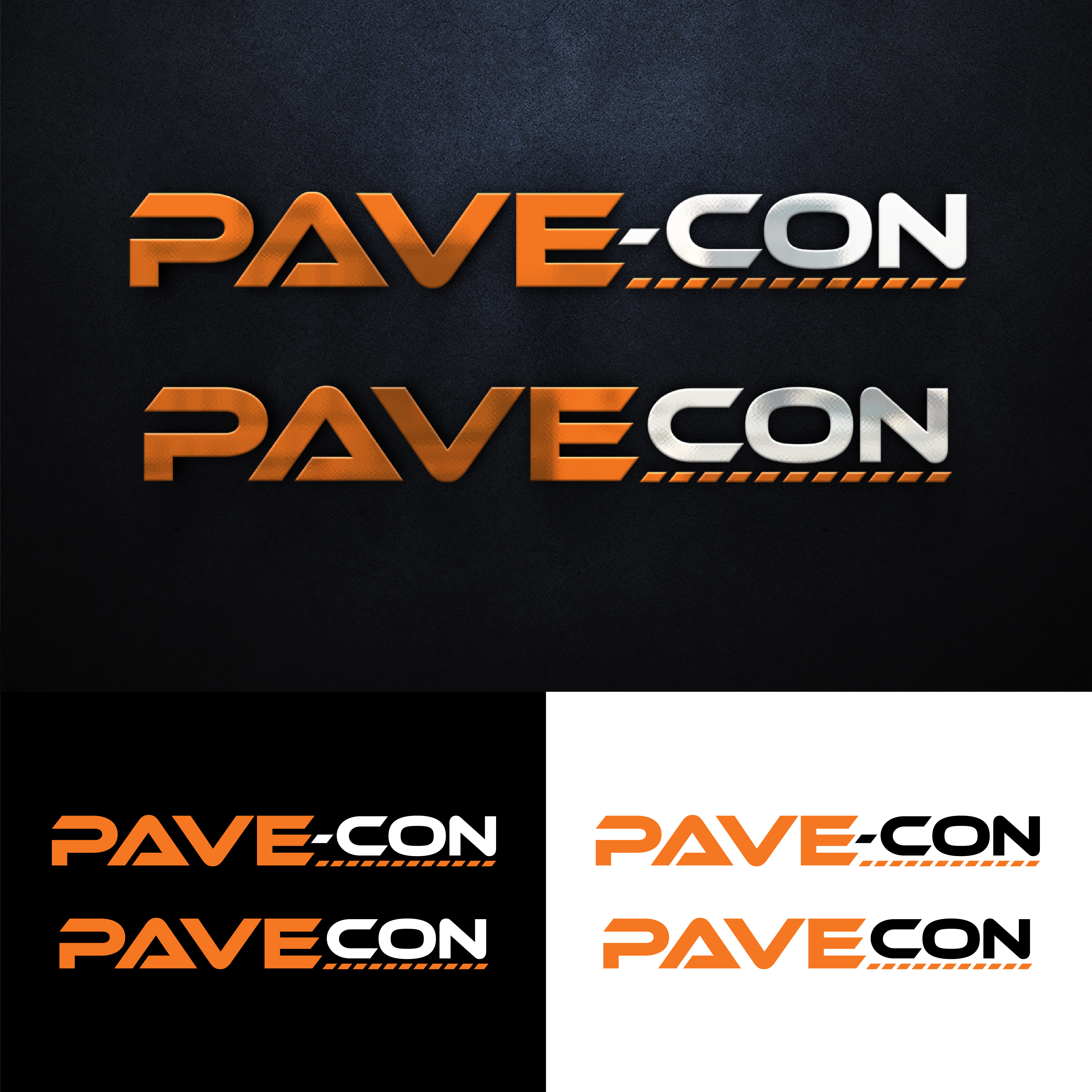 Design de Logo par John Mark Arts pour Iconic Paving  | Design #36690716