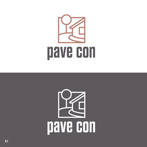Logo Design by Sujit Banerjee for Iconic Paving  | Design: #36690652