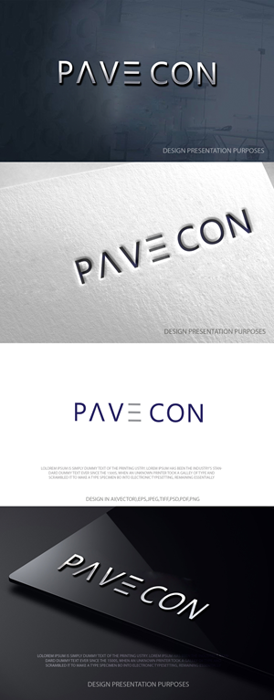 Logo Design by zebronicgraphic for Iconic Paving  | Design: #36694160