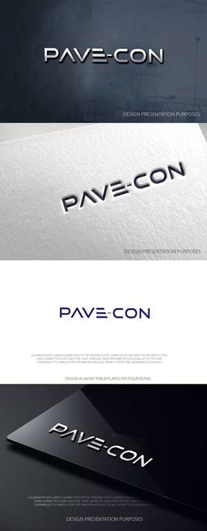 Logo Design by zebronicgraphic for Iconic Paving  | Design: #36694161