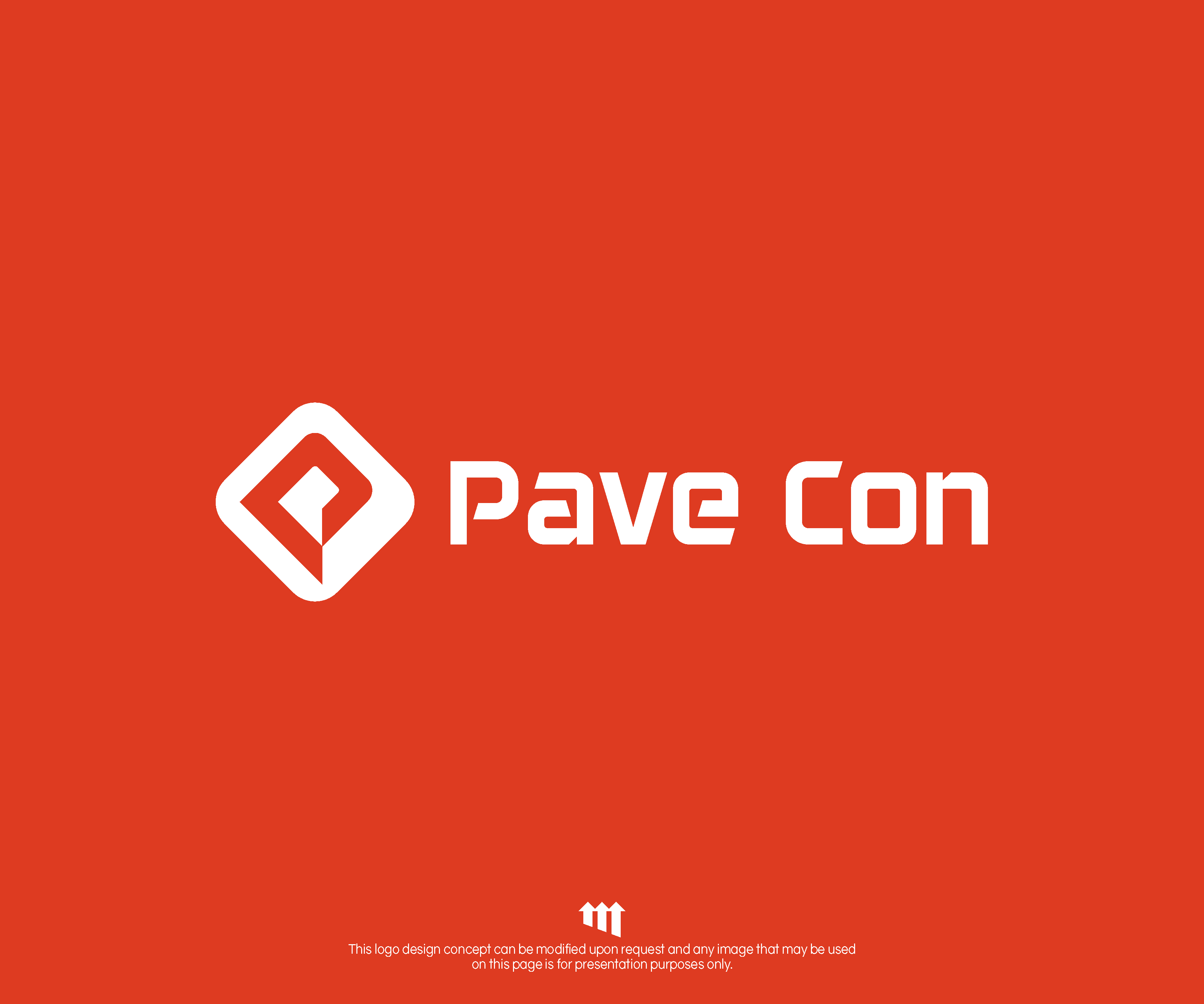 Diseño de Logo por MBARO para Iconic Paving  | Diseño #36724992