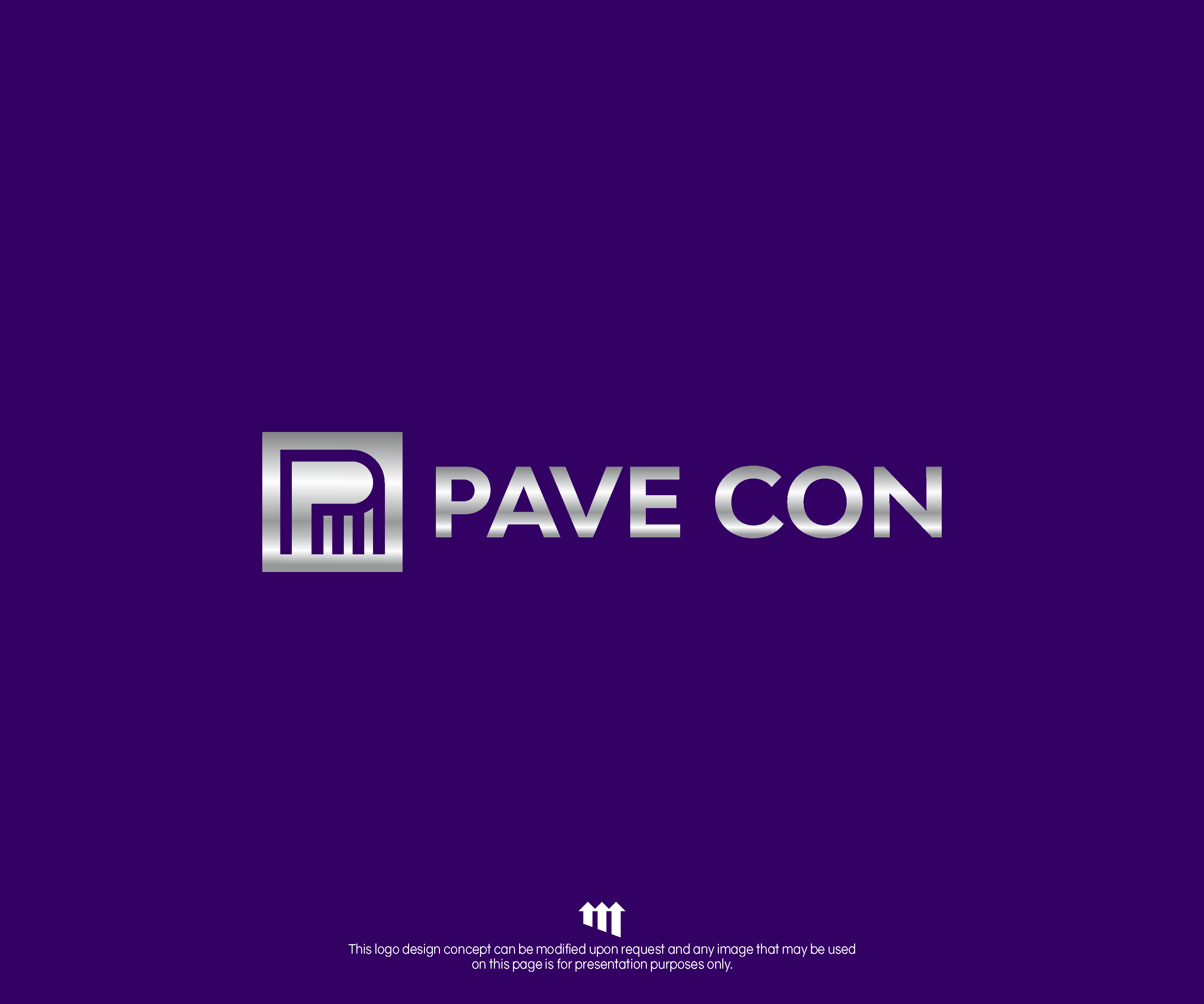 Diseño de Logo por MBARO para Iconic Paving  | Diseño #36724994