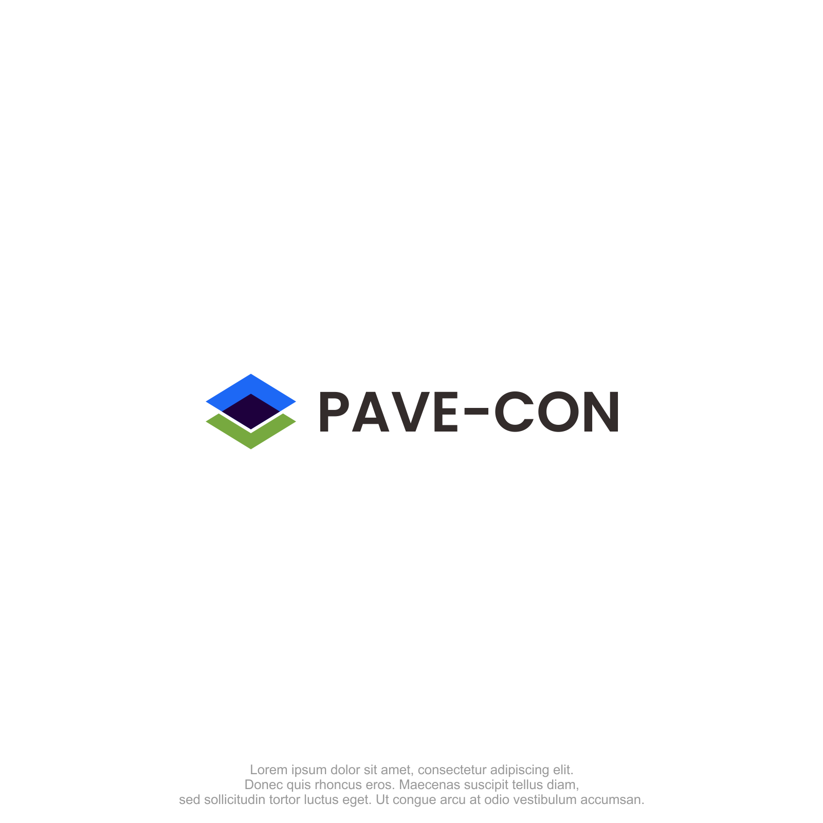 Design de Logo par M.Syaiful Huda pour Iconic Paving  | Design #36689754