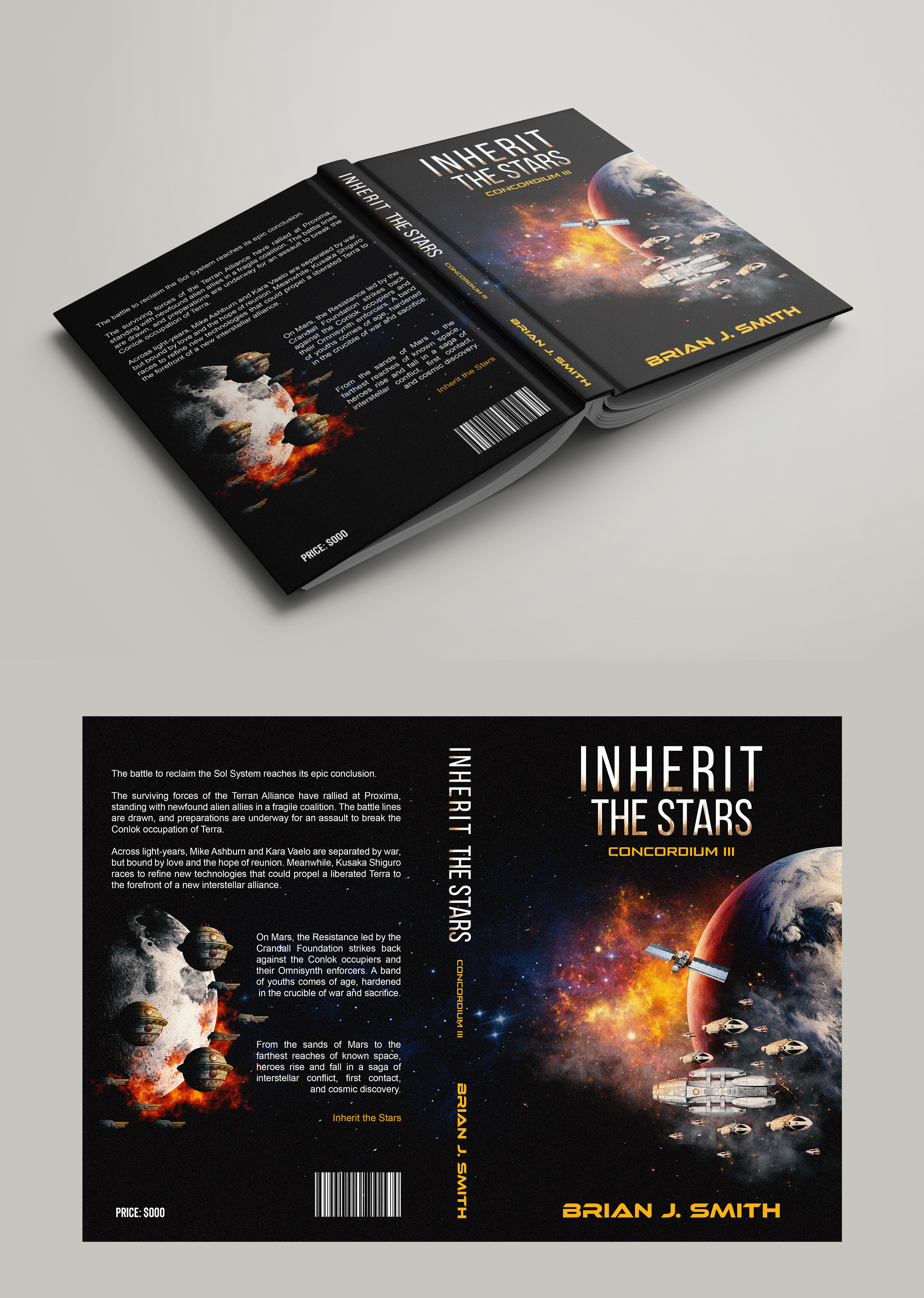 Book Cover Design by Graphic Storm for this project | Design #36704895
