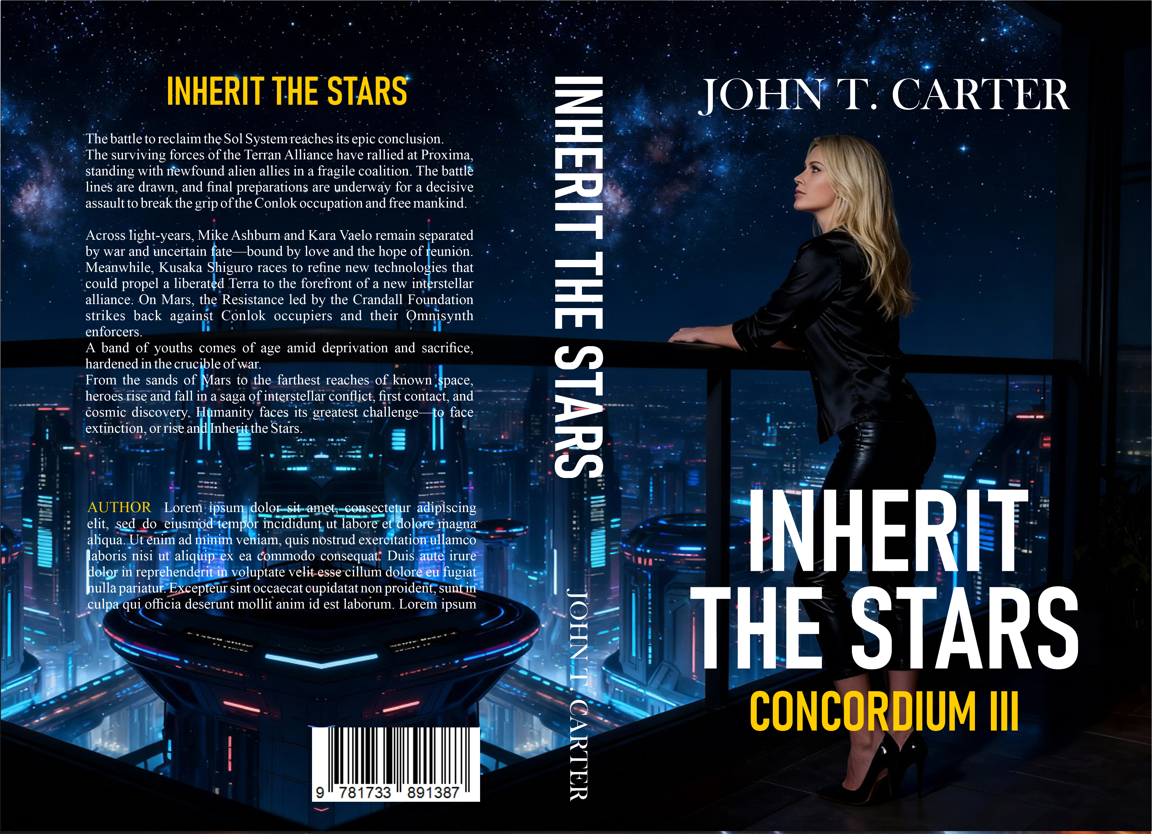 Book Cover Design by Nikomen for this project | Design #36704390