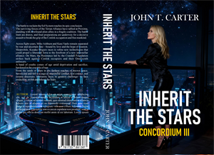 Book Cover Design by Nikomen for this project | Design: #36704390