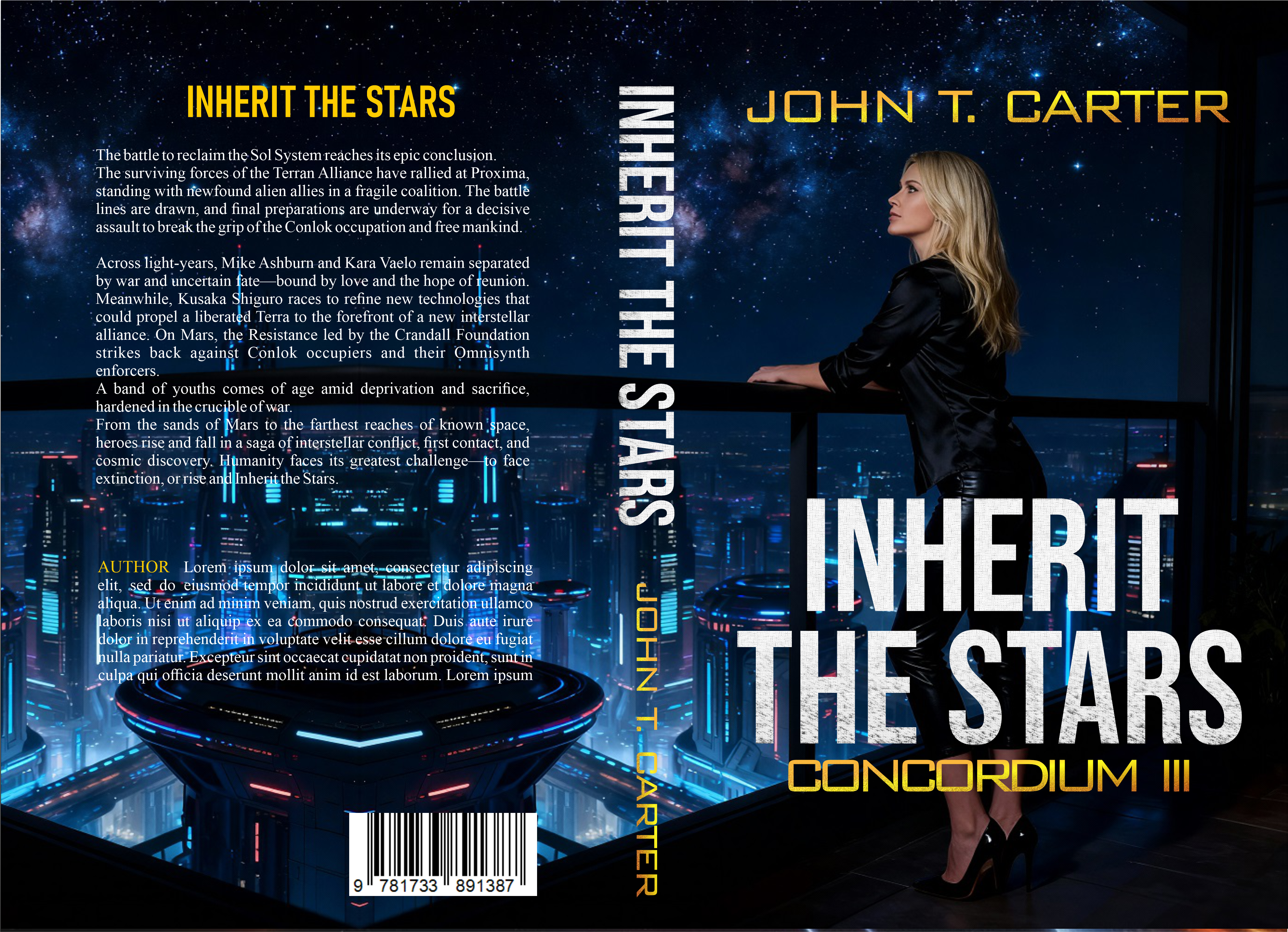 Book Cover Design by Nikomen for this project | Design #36704560