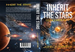 Book Cover Design by Nikomen for this project | Design: #36704635