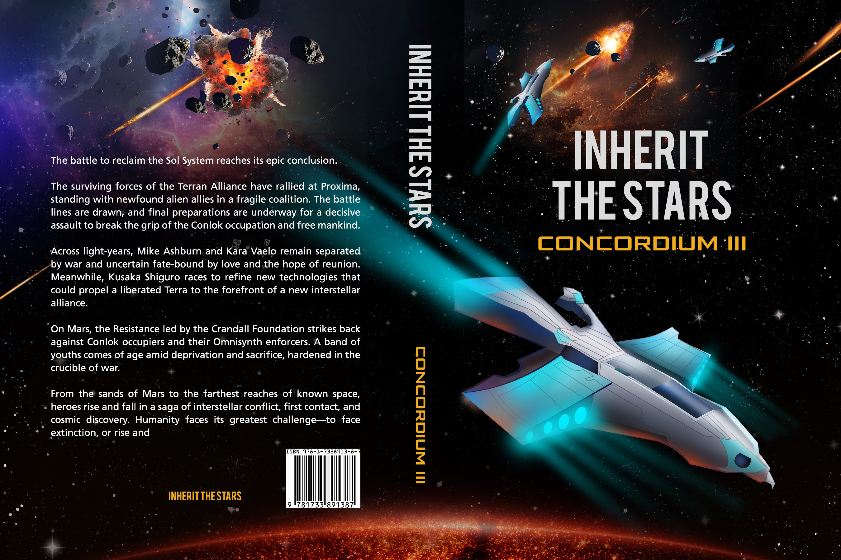 Diseño de portada de libro por Jagdish_Chobe para este proyecto | Diseño #36704929