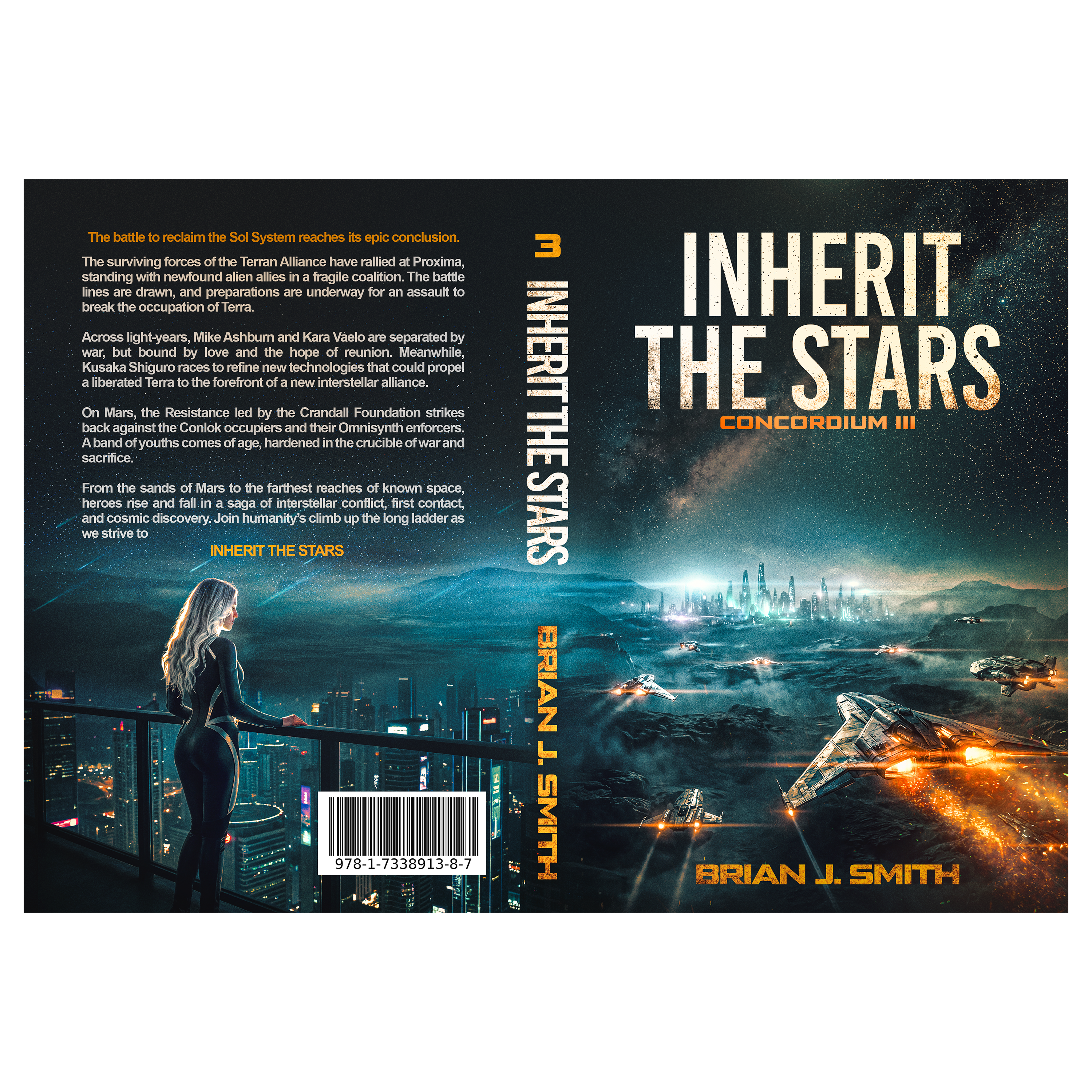 Book Cover Design by Edward Rangel for this project | Design: #36714172