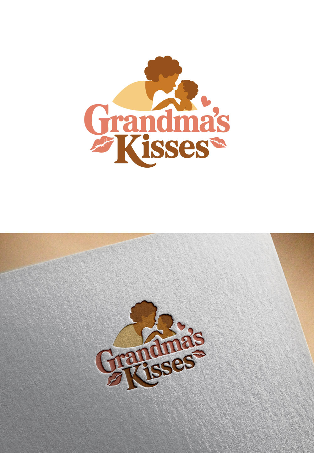 Logo Design by KING JM for this project | Design #36697452