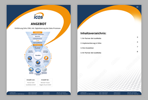 Word Template Design by pb for this project | Design: #36699341